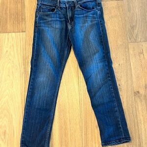 Men’s Paige Jeans “Croft” inseam 26.5”